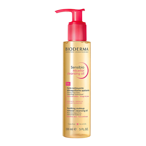 BIODERMA Sensibio Aceite Micelar Limpiador (150ml)