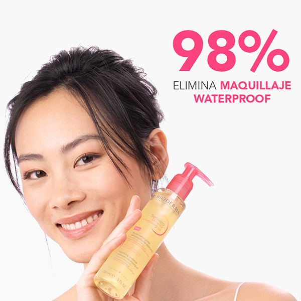 BIODERMA Sensibio Aceite Micelar Limpiador (150ml)