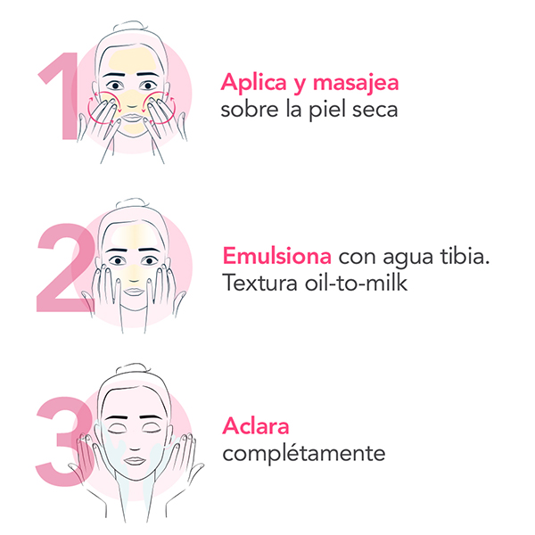 BIODERMA Sensibio Aceite Micelar Limpiador (150ml)