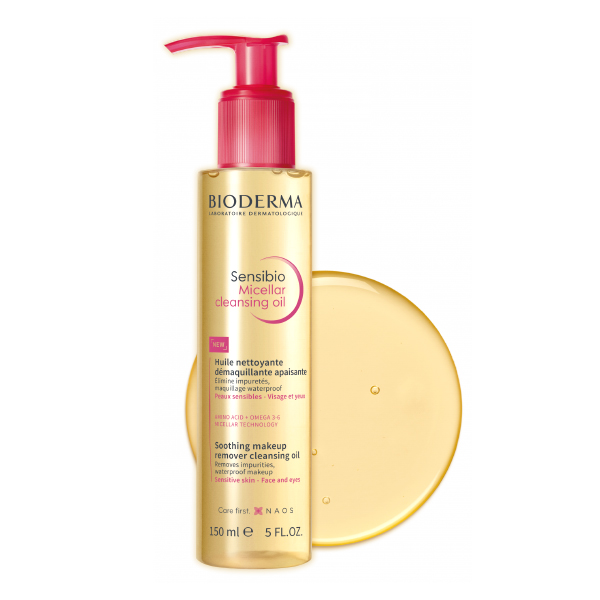 BIODERMA Sensibio Aceite Micelar Limpiador (150ml)