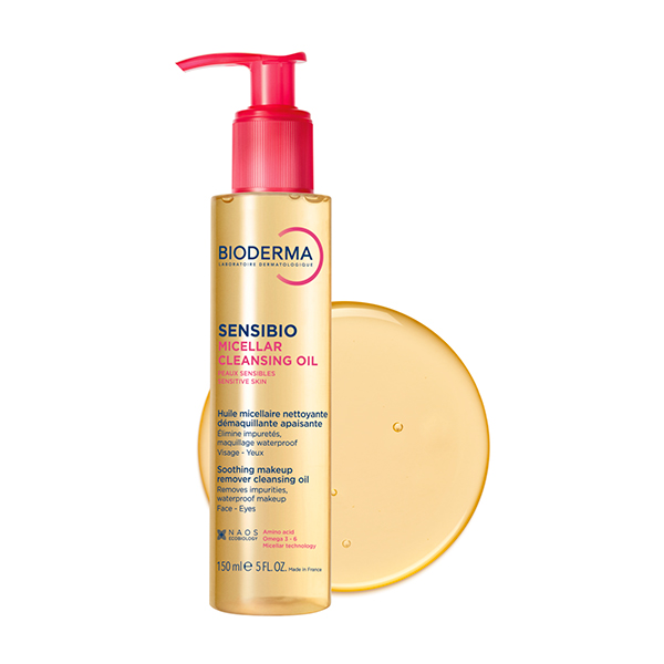 BIODERMA Sensibio Aceite Micelar Limpiador (150ml)