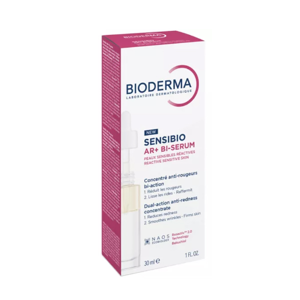 BIODERMA SENSIBIO AR BI-SERUM BÍFASICO (30ML)