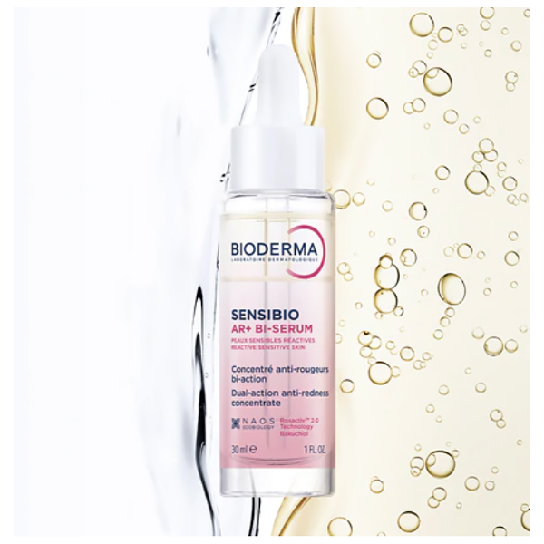BIODERMA SENSIBIO AR BI-SERUM BÍFASICO (30ML)