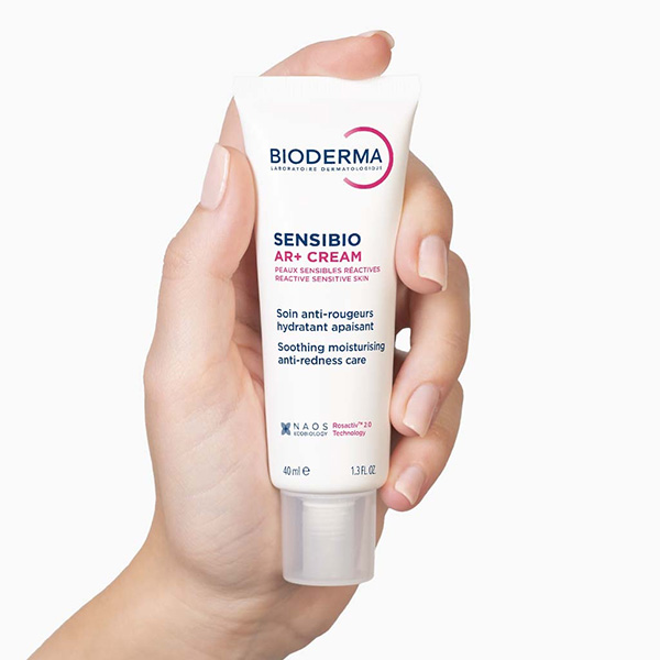BIODERMA SENSIBIO AR+ PLUS CREMA ANTI-ROJECES (40ML)