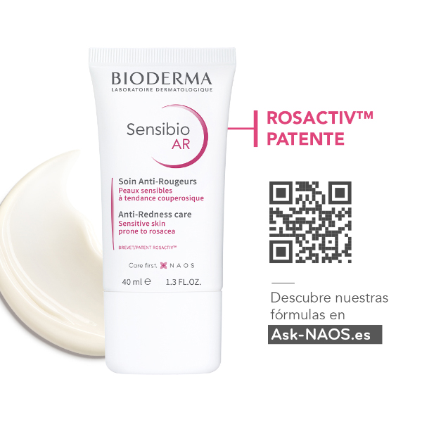 BIODERMA Sensibio AR Crema SP30 (40ml)