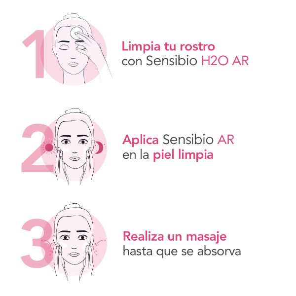 BIODERMA Sensibio AR Crema SP30 (40ml)