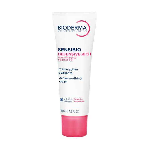 BIODERMA SENSIBIO DEFENSIVE RICA (40ML)