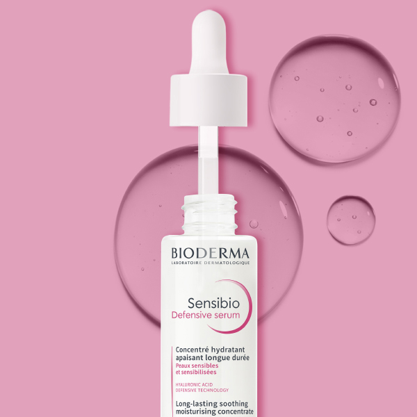 BIODERMA Sensibio Defensive Serum (30ml)