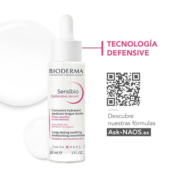 BIODERMA Sensibio Defensive Serum (30ml)