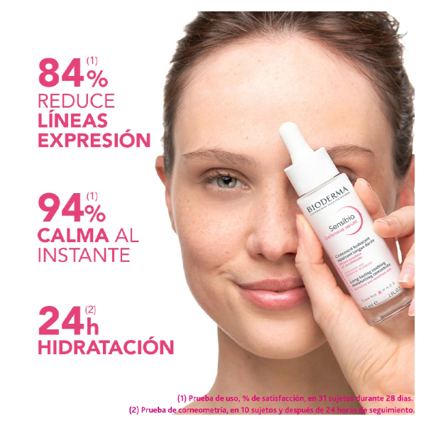 BIODERMA Sensibio Defensive Serum (30ml)