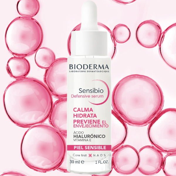 BIODERMA Sensibio Defensive Serum (30ml)