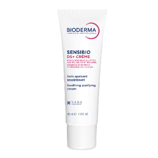 BIODERMA SENSIBIO DS+ CREMA DERMATITIS SEBORREICA (40ML) 