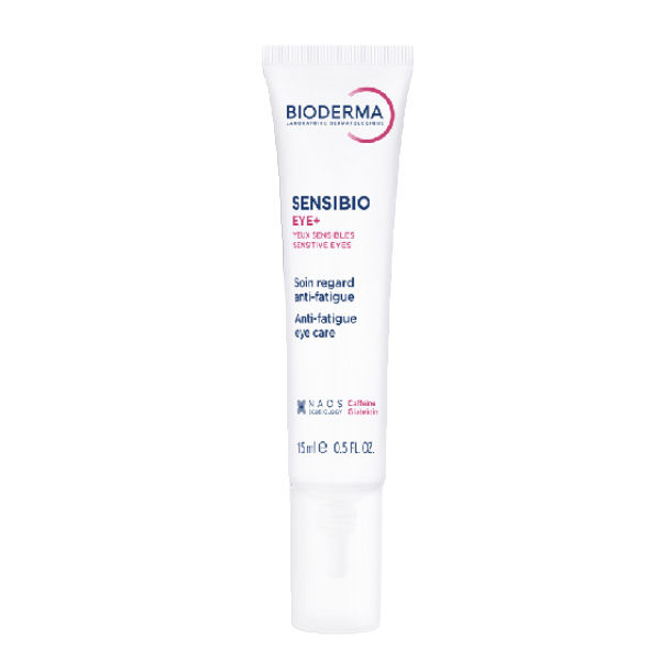 BIODERMA SENSIBIO EYE+ CONTORNO OJOS (15ml)