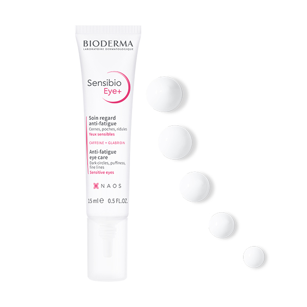 BIODERMA SENSIBIO EYE + PLUS CONTORNO OJOS (15ml)