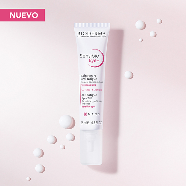 BIODERMA SENSIBIO EYE + PLUS CONTORNO OJOS (15ml)
