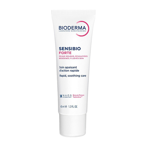 BIODERMA SENSIBIO FORTE CREMA CALMANTE  ANTI-ROJECES (40ML)