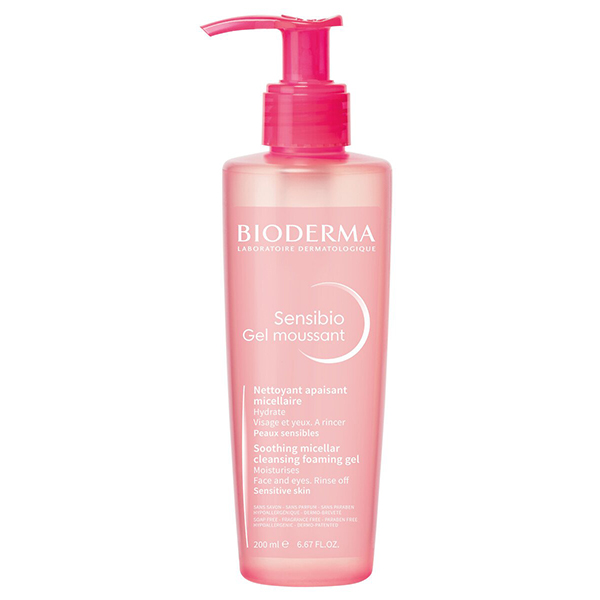 BIODERMA Sensibio Gel Moussant (200ml)