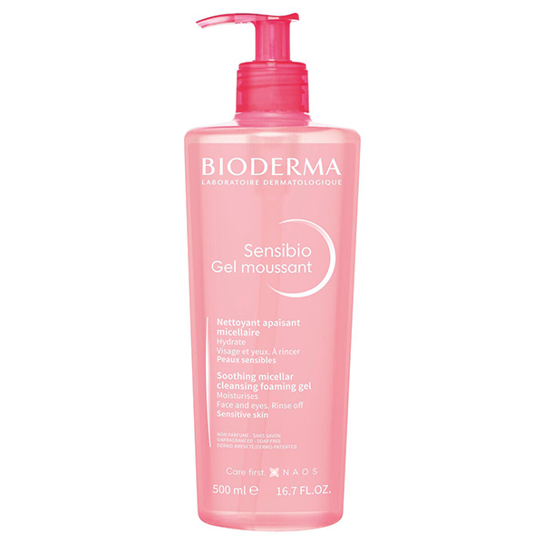 BIODERMA Sensibio Gel Moussant (500ML)