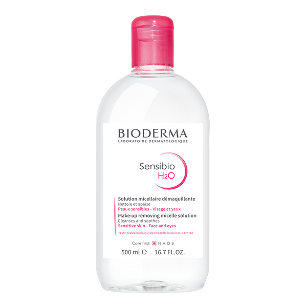 BIODERMA SENSIBIO H2O (500ml) 