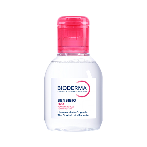 BIODERMA SENSIBIO H2O AGUA MICELAR (100ML)
