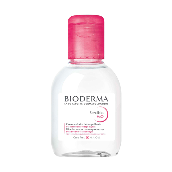 BIODERMA SENSIBIO H2O Solución Micelar  (100ml)