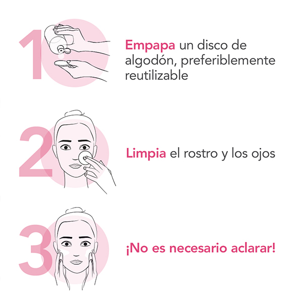 BIODERMA SENSIBIO SOLUCION MICELAR PUMP (850ML)