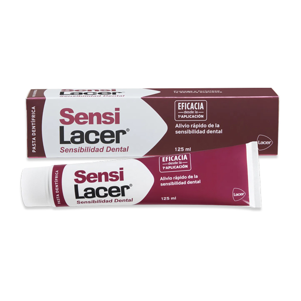 LACER SENSILACER PASTA DIENTES SENSIBLES (125ML)