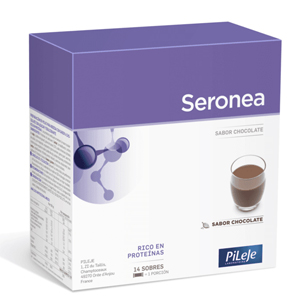 SERONEA Chocolate - Antes CEROLINE  (14 sobres)		