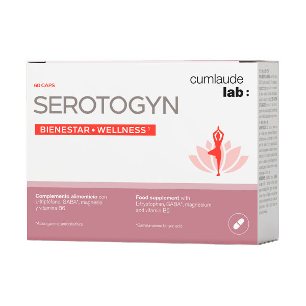 CUMLAUDE LAB SEROTOGYN  (60caps)
