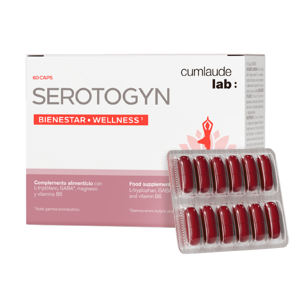 CUMLAUDE LAB SEROTOGYN  (60caps)