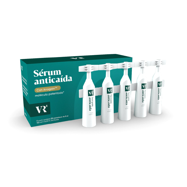 VR6 HAIR SERUM ANTICAIDA (30 MONODOSIS)