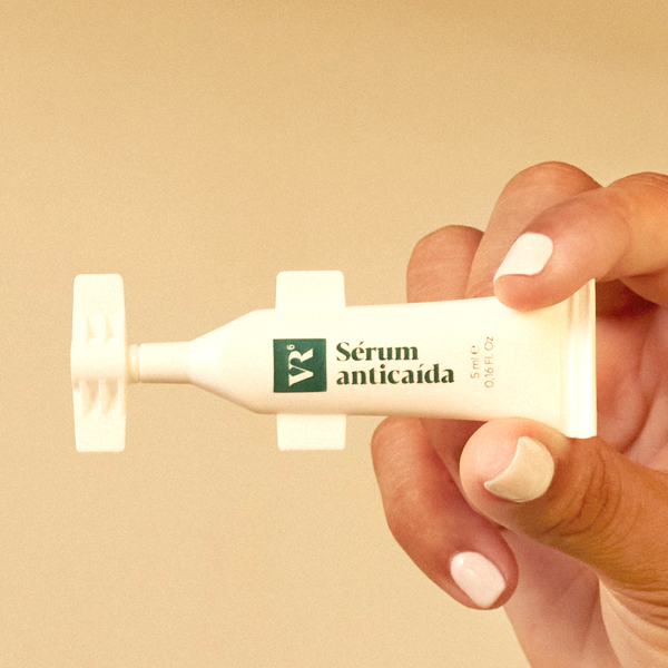 VR6 HAIR SERUM ANTICAIDA (30 MONODOSIS)