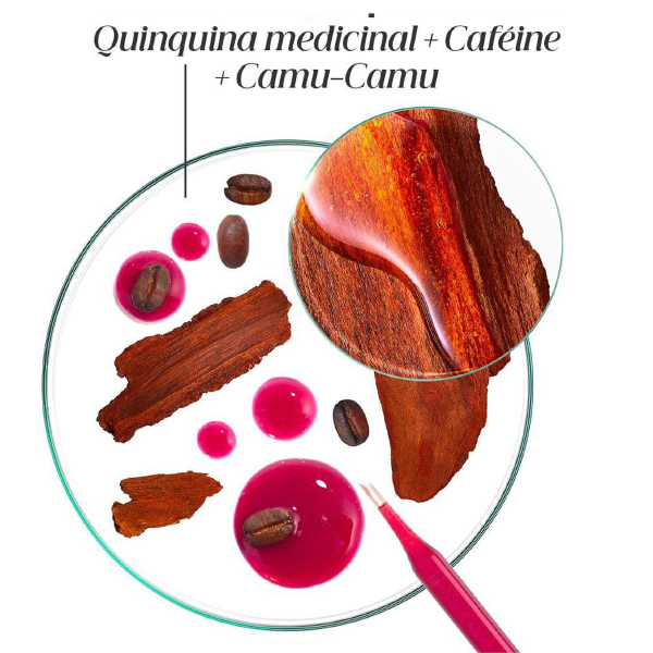 KLORANE SÉRUM ANTICAIDA A LA QUININA Y EDELWEISS BIO (100ML)