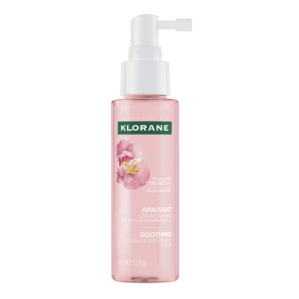 KLORANE SERUM CALMANTE A LA PEONÍA BIO (65ML)		