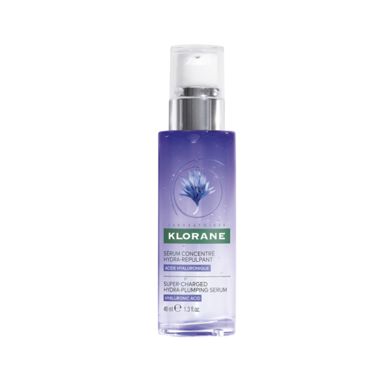 KLORANE SERUM CONCENTRADO HYDRA-REPULPANTE HYALURONIC (40ML) 