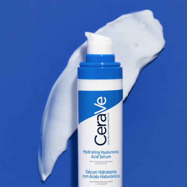 CERAVE SERUM HIDRATANTE CON ÁCIDO HIALURÓNICO TODO TIPO PIEL (30ML)