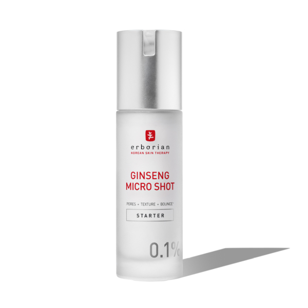 ERBORIAN SERUM MICRO-SHOT STARTER 0,1% (30ML)