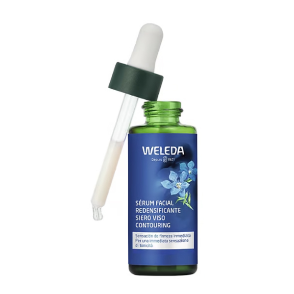 WELEDA SERUM REDENSIFICANTE GENCIANA AZUL Y EDELWEISS (30ML)