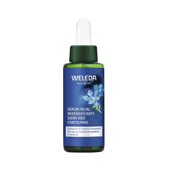 WELEDA SERUM REDENSIFICANTE GENCIANA AZUL Y EDELWEISS (30ML)