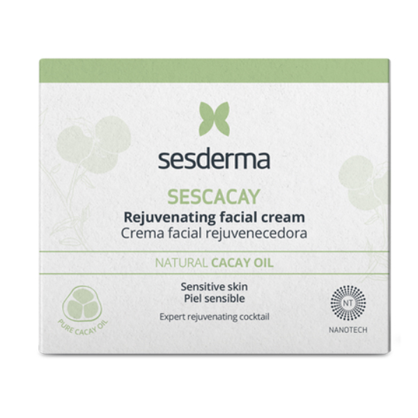 SESDERMA SESCACAY CREMA FACIAL (50ML)