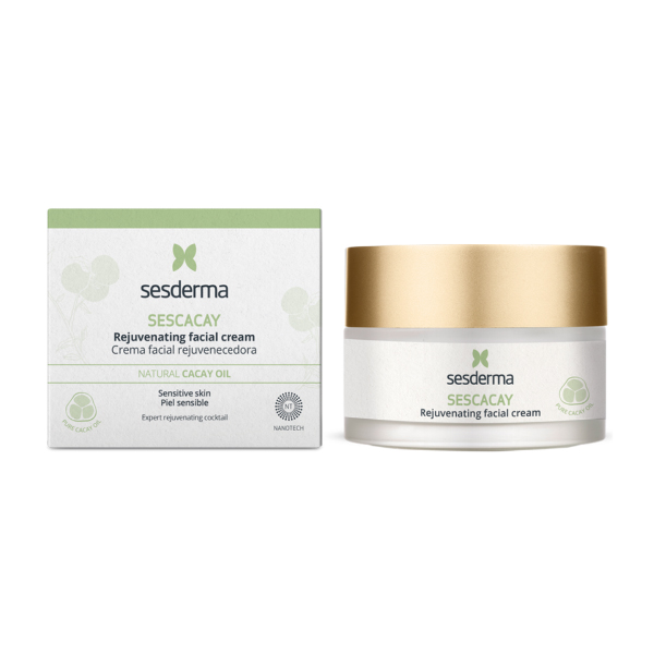 SESDERMA SESCACAY CREMA FACIAL (50ML)