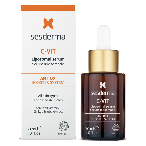 SESDERMA C-VIT LIPOSOMAL SERUM (30ML)