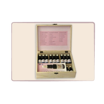 TREMBLING LIGHT SET ESENCIAS PUERTAS Y LLAVES