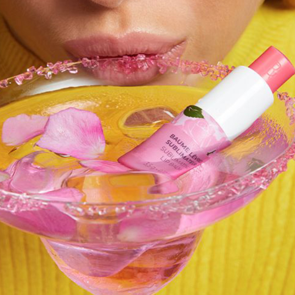 ROGER&GALLET SET DE MANOS Y LABIOS ROSE (30ML +4,5G)