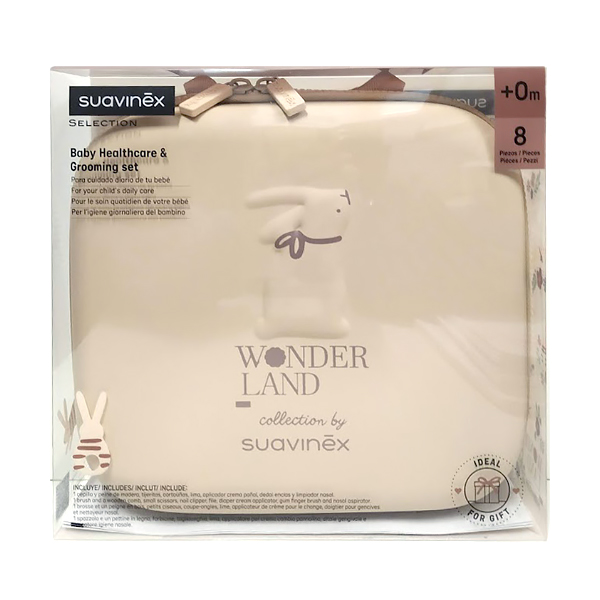 SUAVINEX SET HIGIENE & ASEO WONDERLAND 