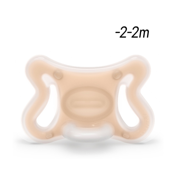 SUAVINEX SET ZERO ZERO BIBERÓN (180ML) + CHUPETE -2-2M (COLOR DEEP)