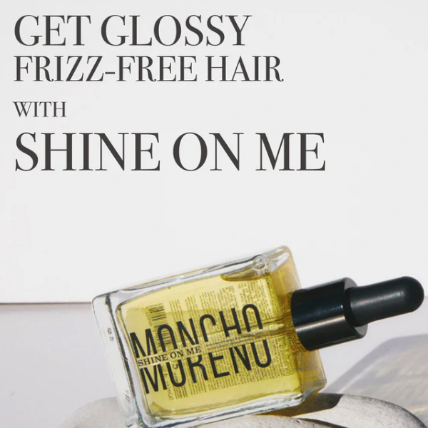 MONCHO MORENO SHINE ON ME SERUM REPARADOR Y NUTRITIVO (50ML)