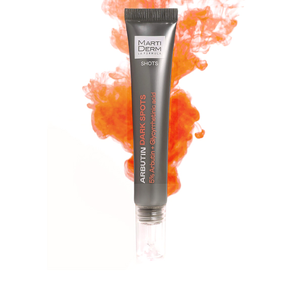 MARTIDERM SHOT ARBUTIN DARK SPOTS MANCHAS OSCURAS (20ML)	