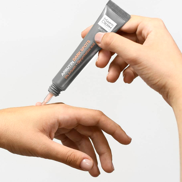 MARTIDERM SHOT ARBUTIN DARK SPOTS MANCHAS OSCURAS (20ML)	