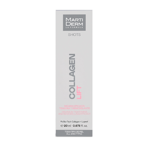 MARTIDERM SHOT COLLAGEN LIFT (20ML)